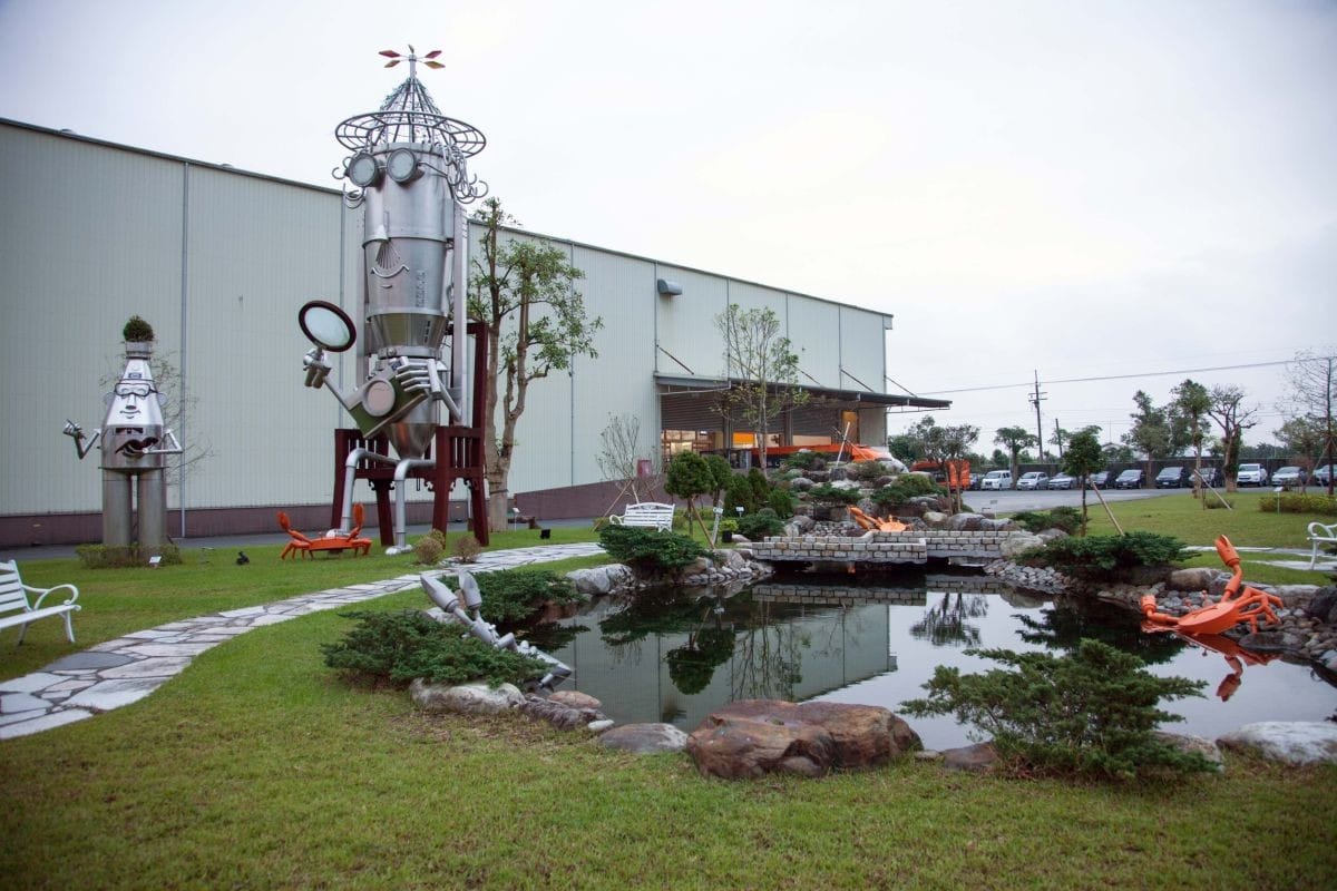 싱후이 건강 공원 永續行動照片