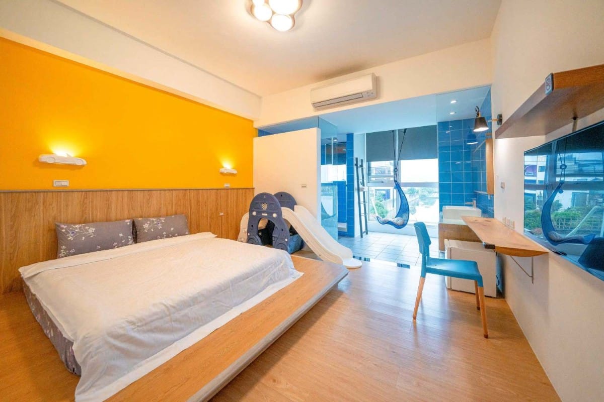 ドリームフォレスト・ファミリーB&B 永續行動照片