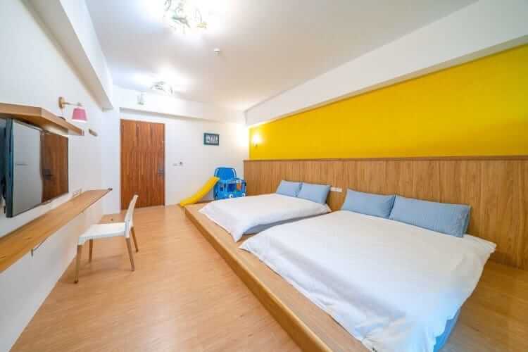 ドリームフォレスト・ファミリーB&B 永續行動照片