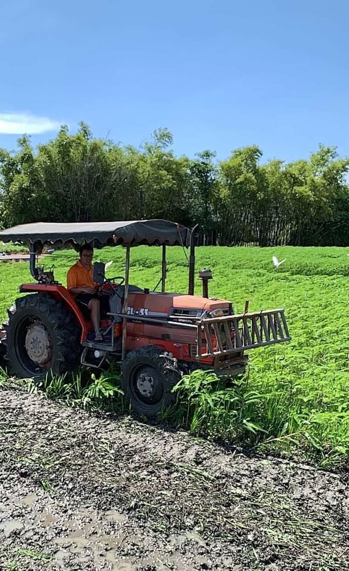 陳家荘農場 永續行動照片