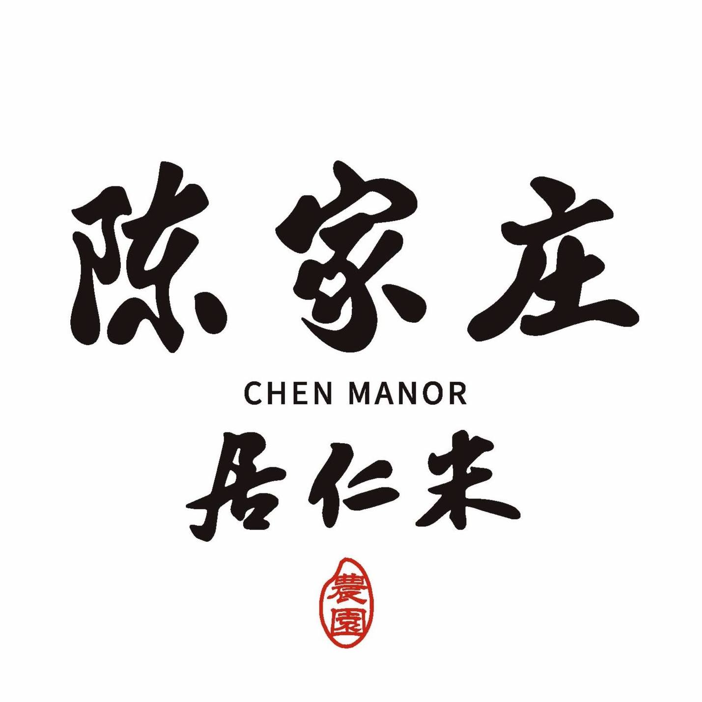 陳家庄農園 logo